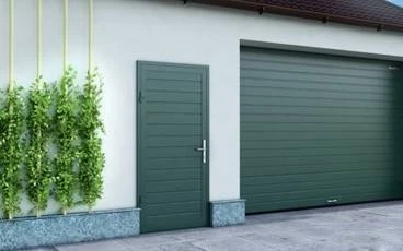 "Ультра" с облицовкой из алюминиевого профиля DHOP-01 