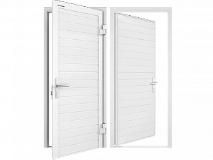 Гаражная дверь Doorhan (500*500)